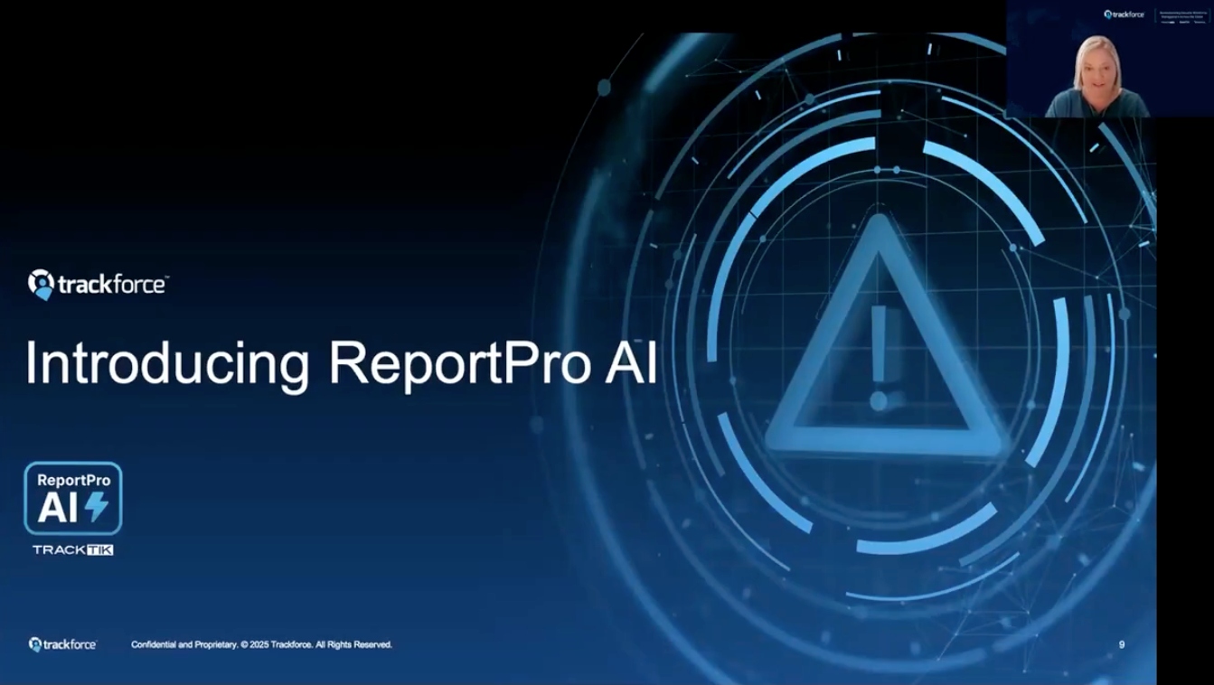 ReportPro AI Webinar thumbnail